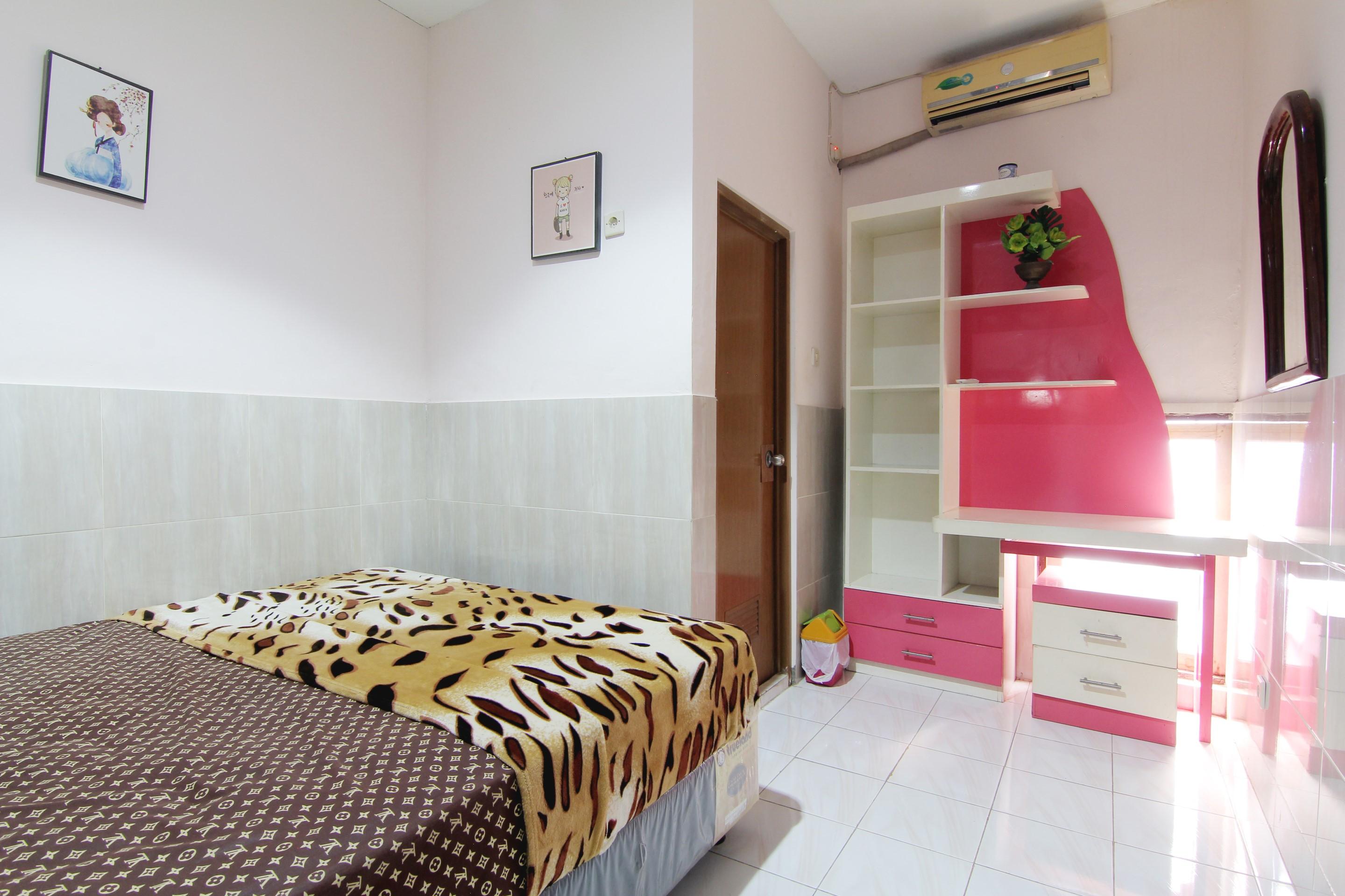Wanderlust Homestay Джокякарта Екстериор снимка