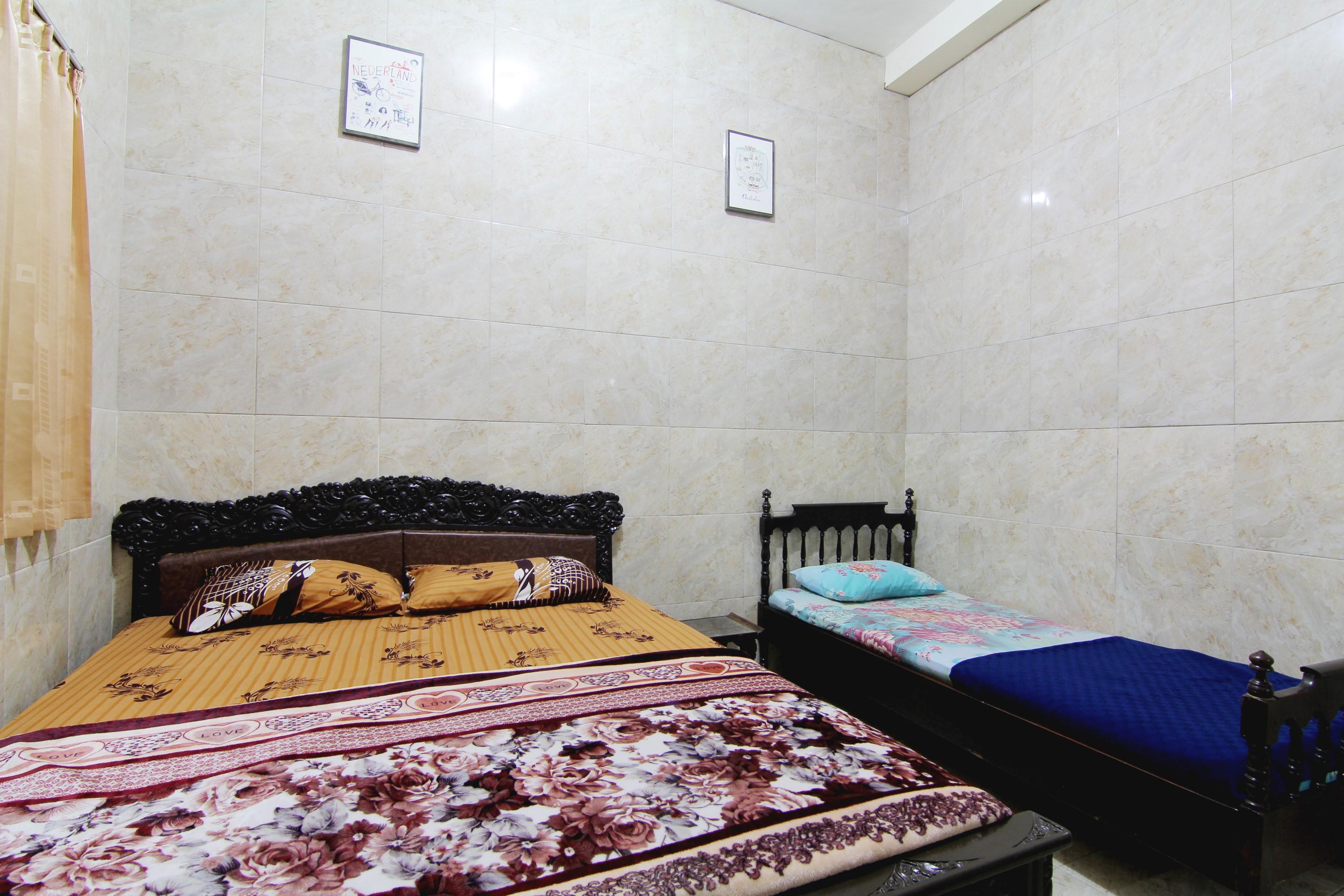 Wanderlust Homestay Джокякарта Екстериор снимка