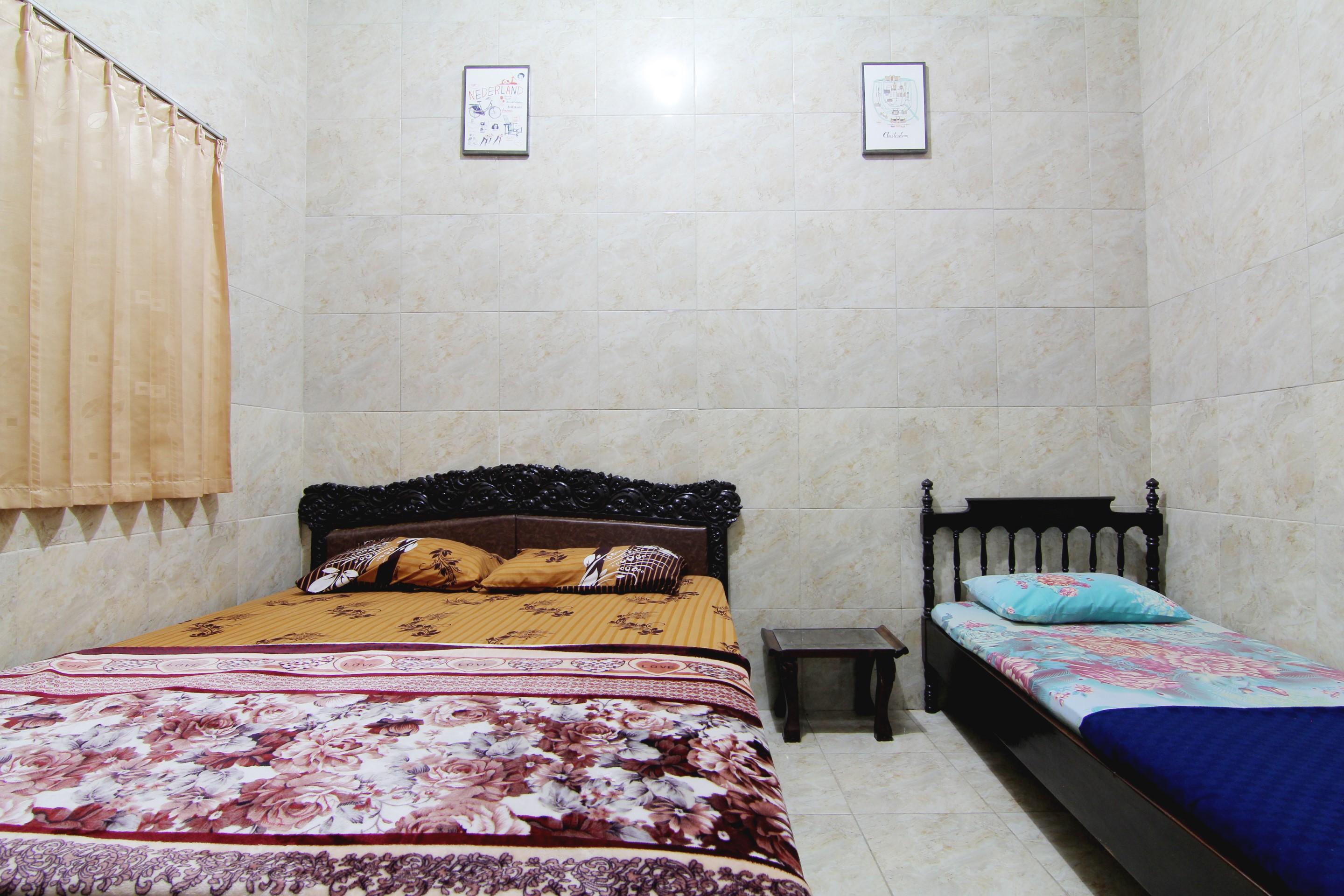 Wanderlust Homestay Джокякарта Екстериор снимка