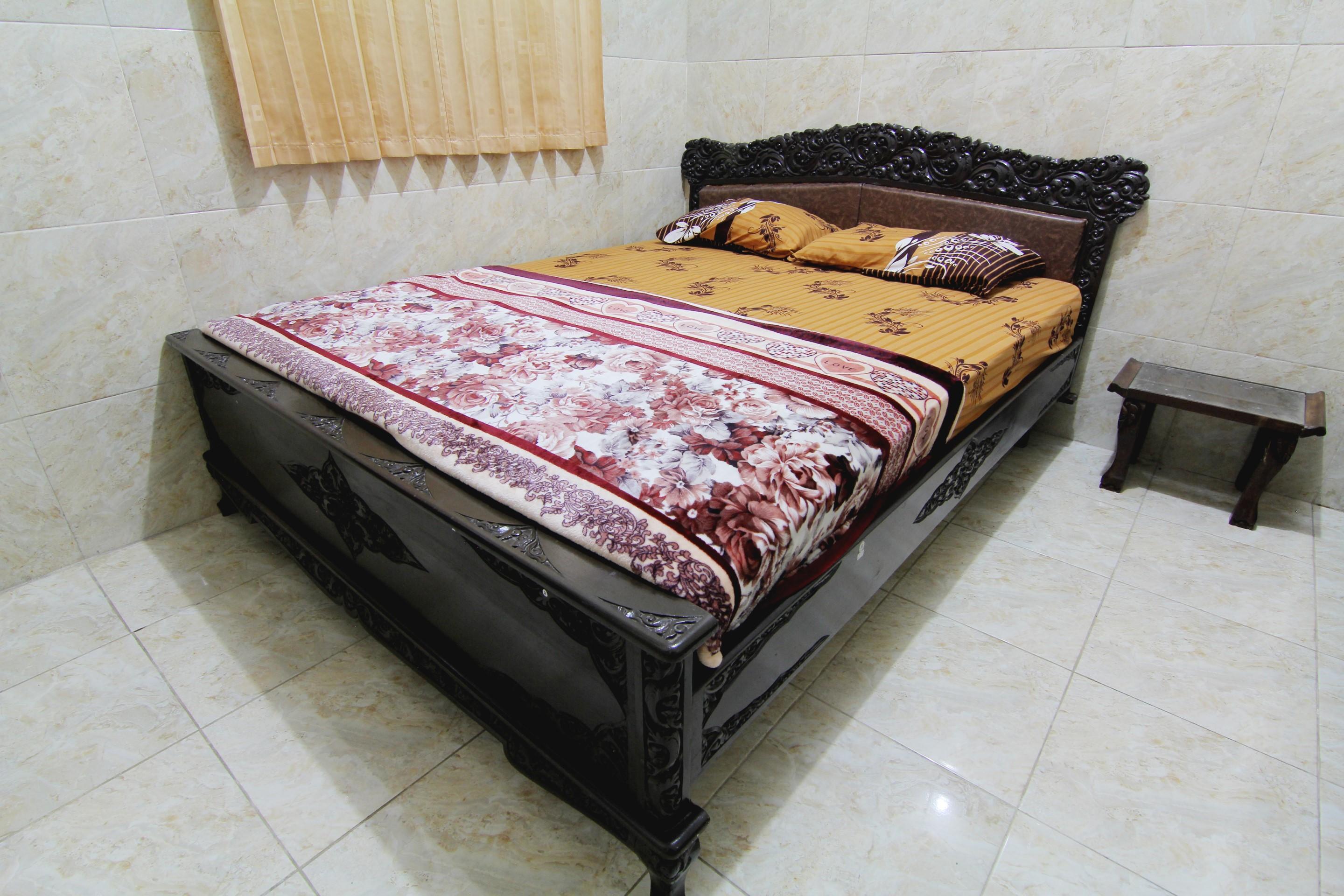 Wanderlust Homestay Джокякарта Екстериор снимка