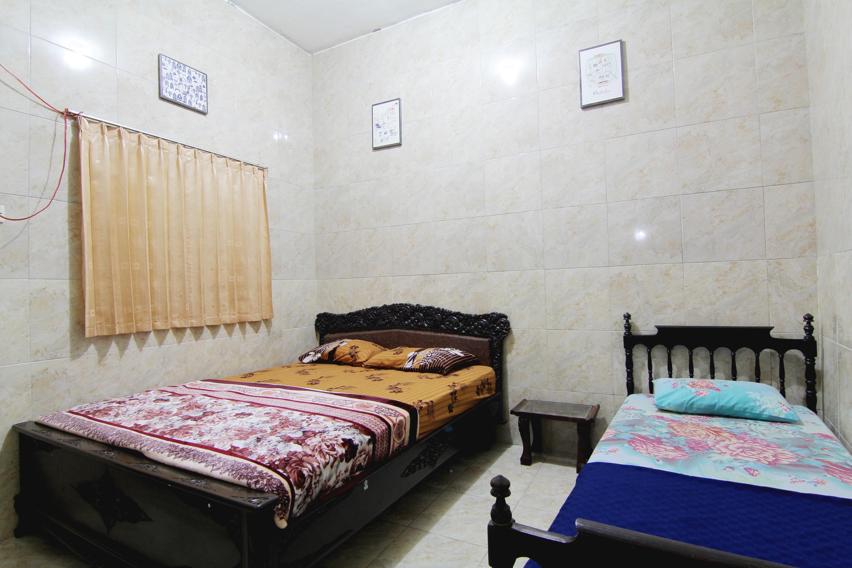 Wanderlust Homestay Джокякарта Екстериор снимка