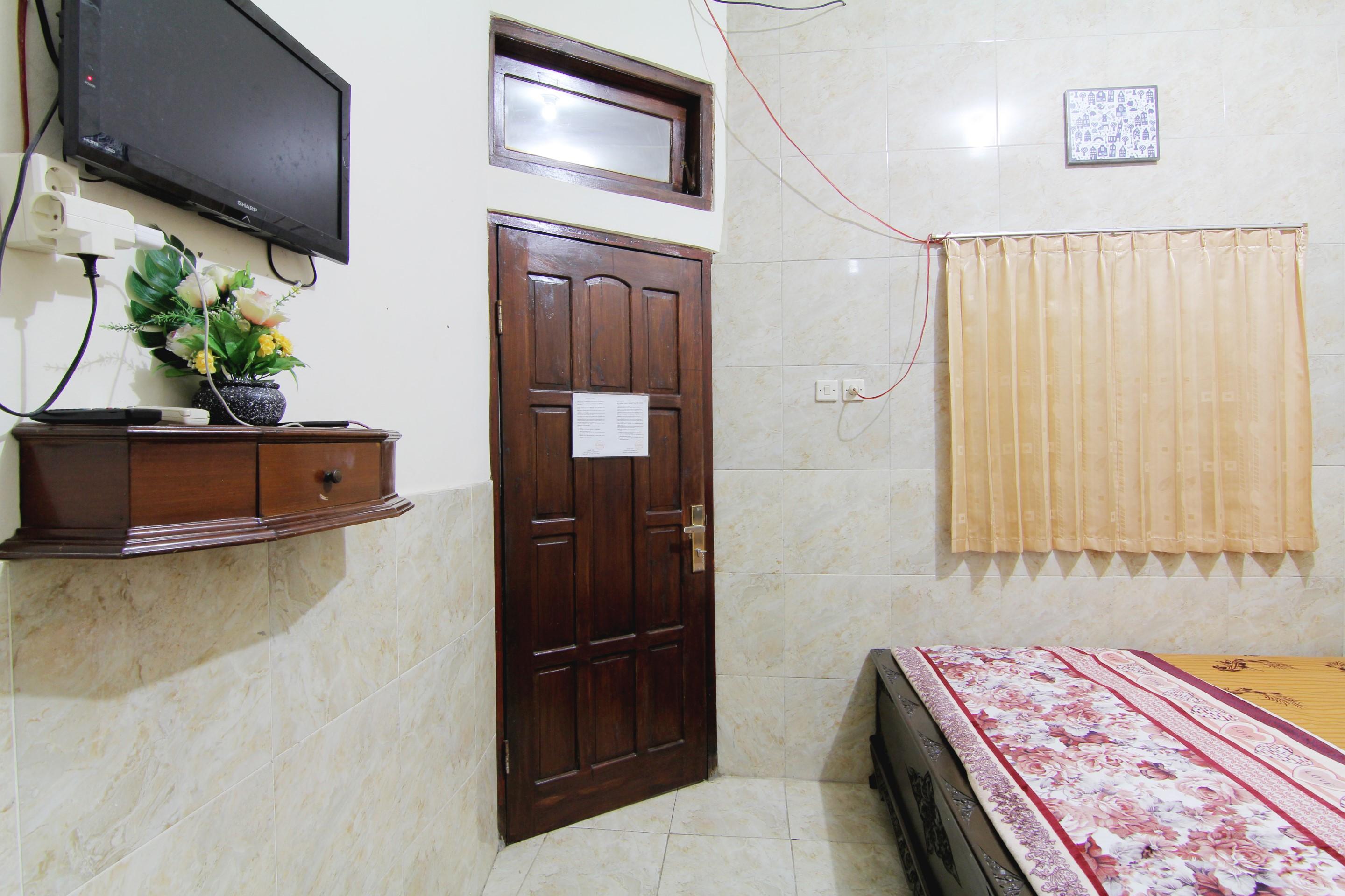 Wanderlust Homestay Джокякарта Екстериор снимка