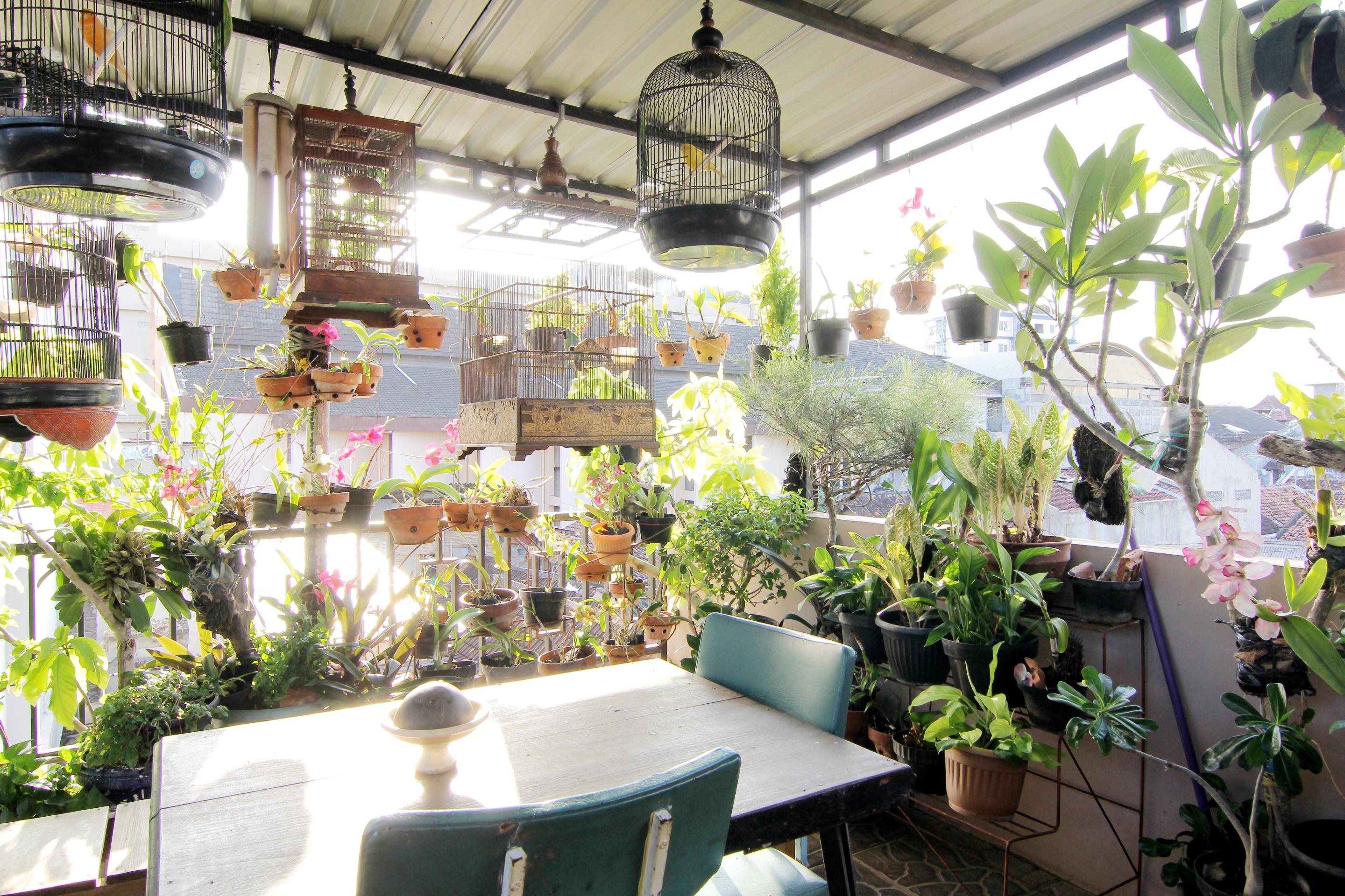 Wanderlust Homestay Джокякарта Екстериор снимка