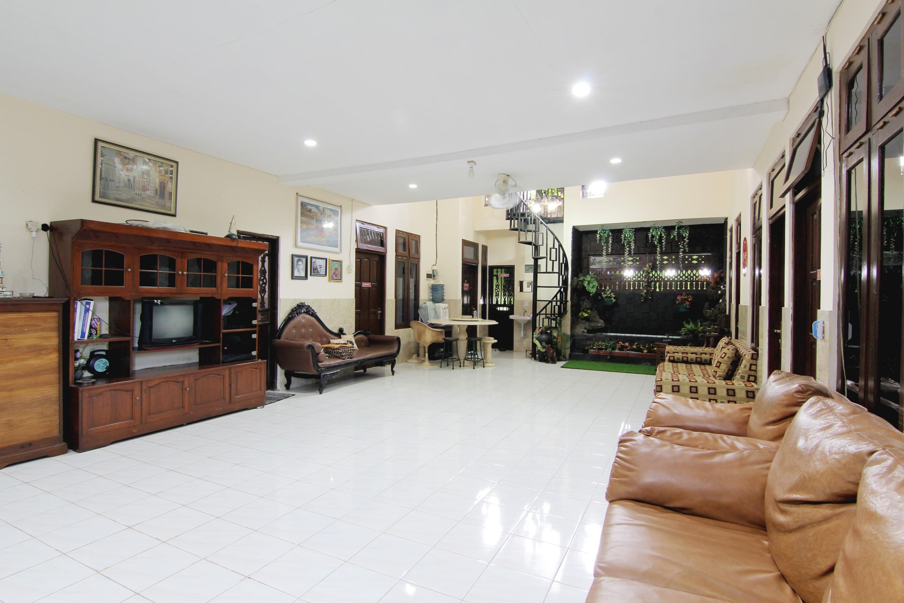 Wanderlust Homestay Джокякарта Екстериор снимка