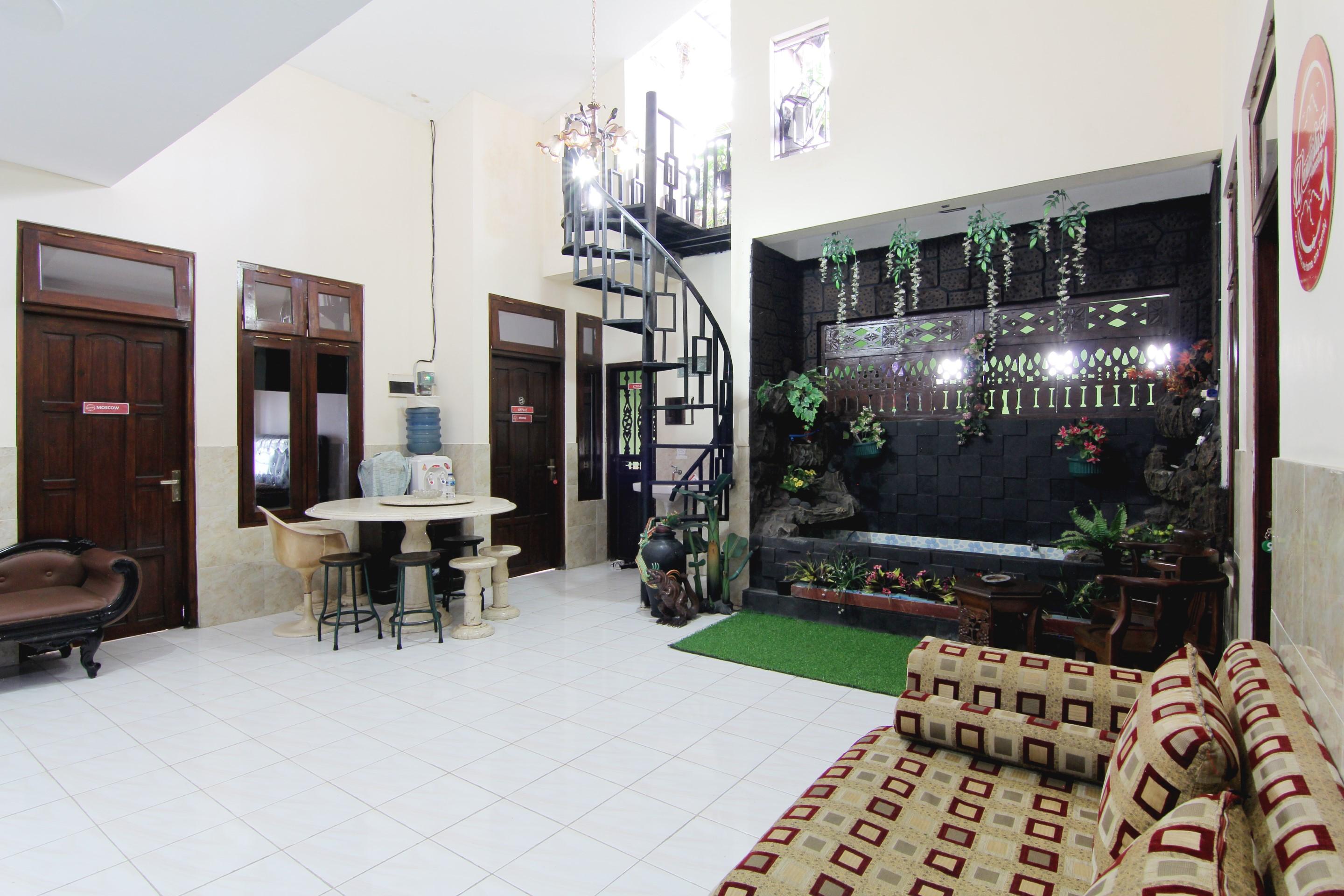 Wanderlust Homestay Джокякарта Екстериор снимка