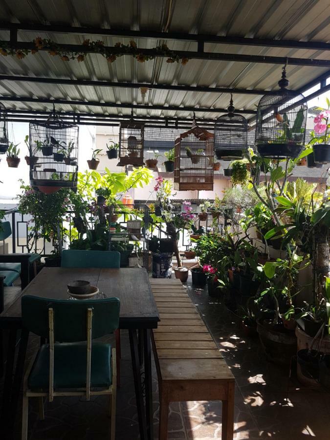 Wanderlust Homestay Джокякарта Екстериор снимка
